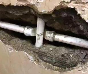 班戈卫生间漏水维修公司分享下检测家用水管漏水点需要多长时间