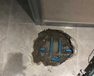 班戈阳台漏水维修公司分享下暖气管道漏水的原因有哪些